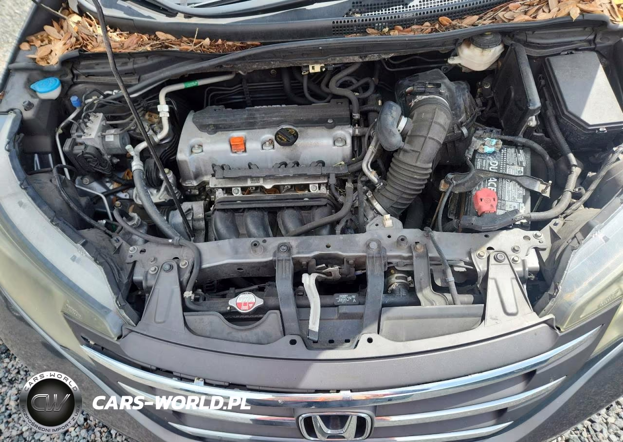 2014 Honda Cr-V Lx VIN:3CZRM3H37EG707654 - 12
