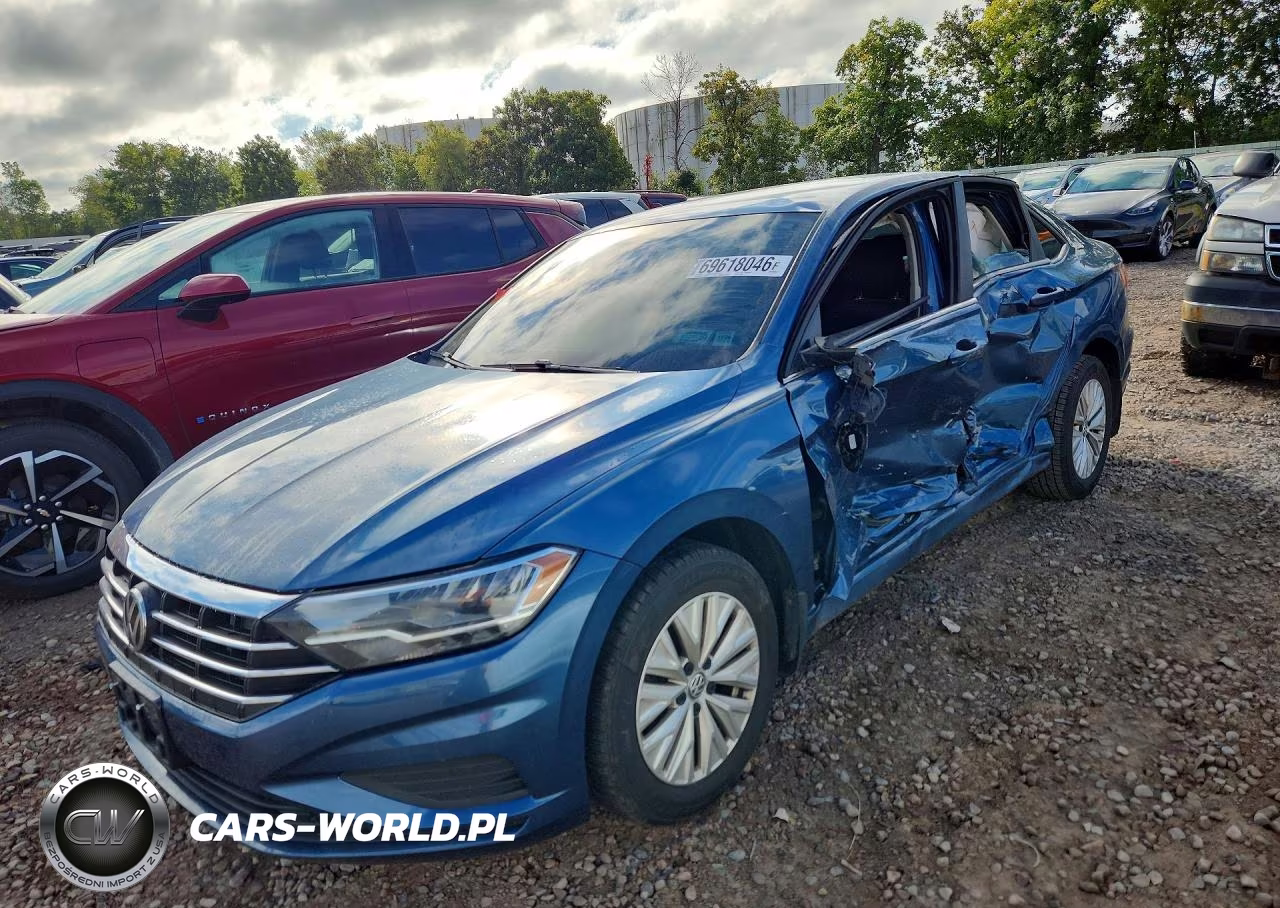 2020 Volkswagen Jetta S