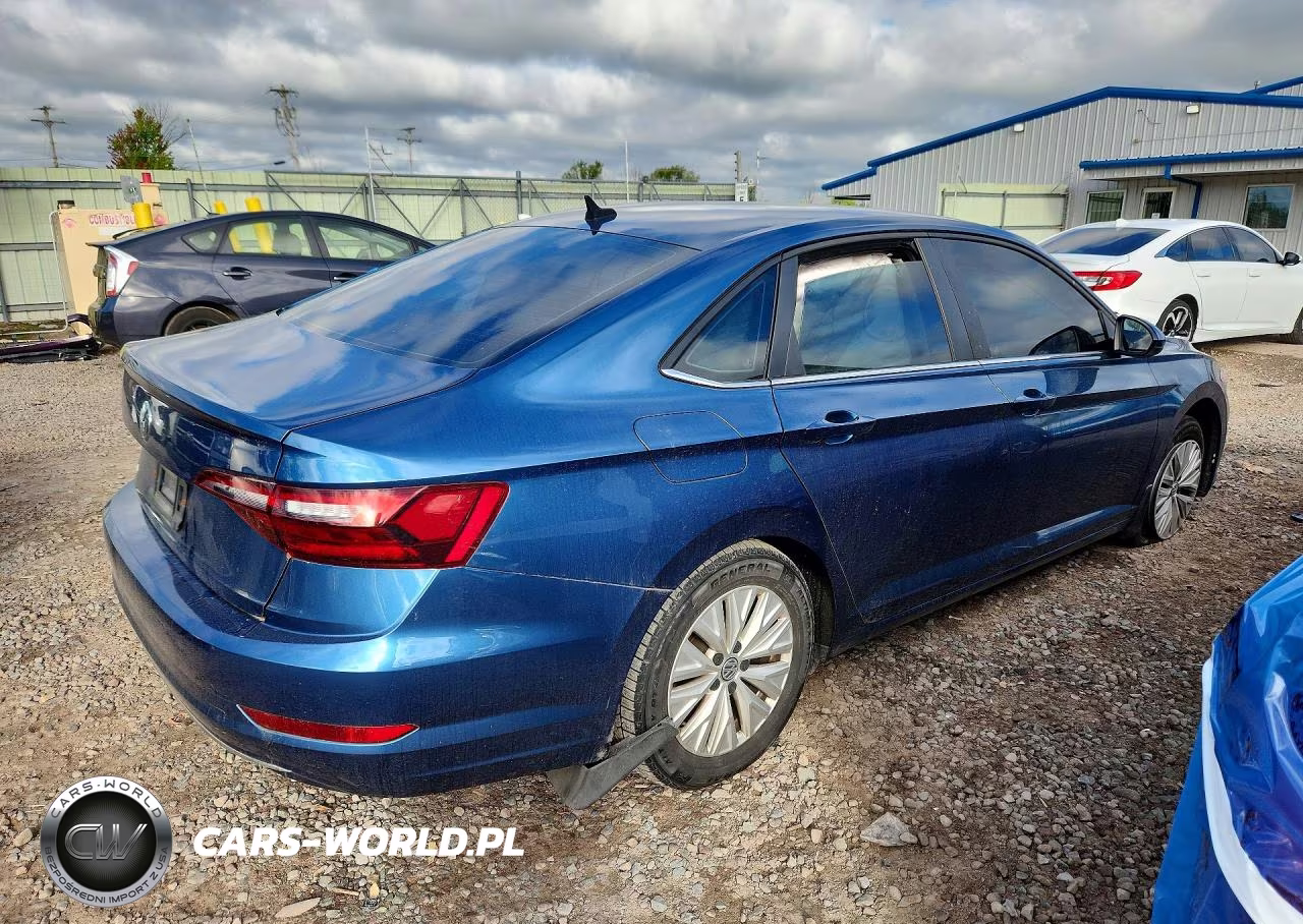 2020 Volkswagen Jetta S VIN:3VWN57BU4LM034408 - 3