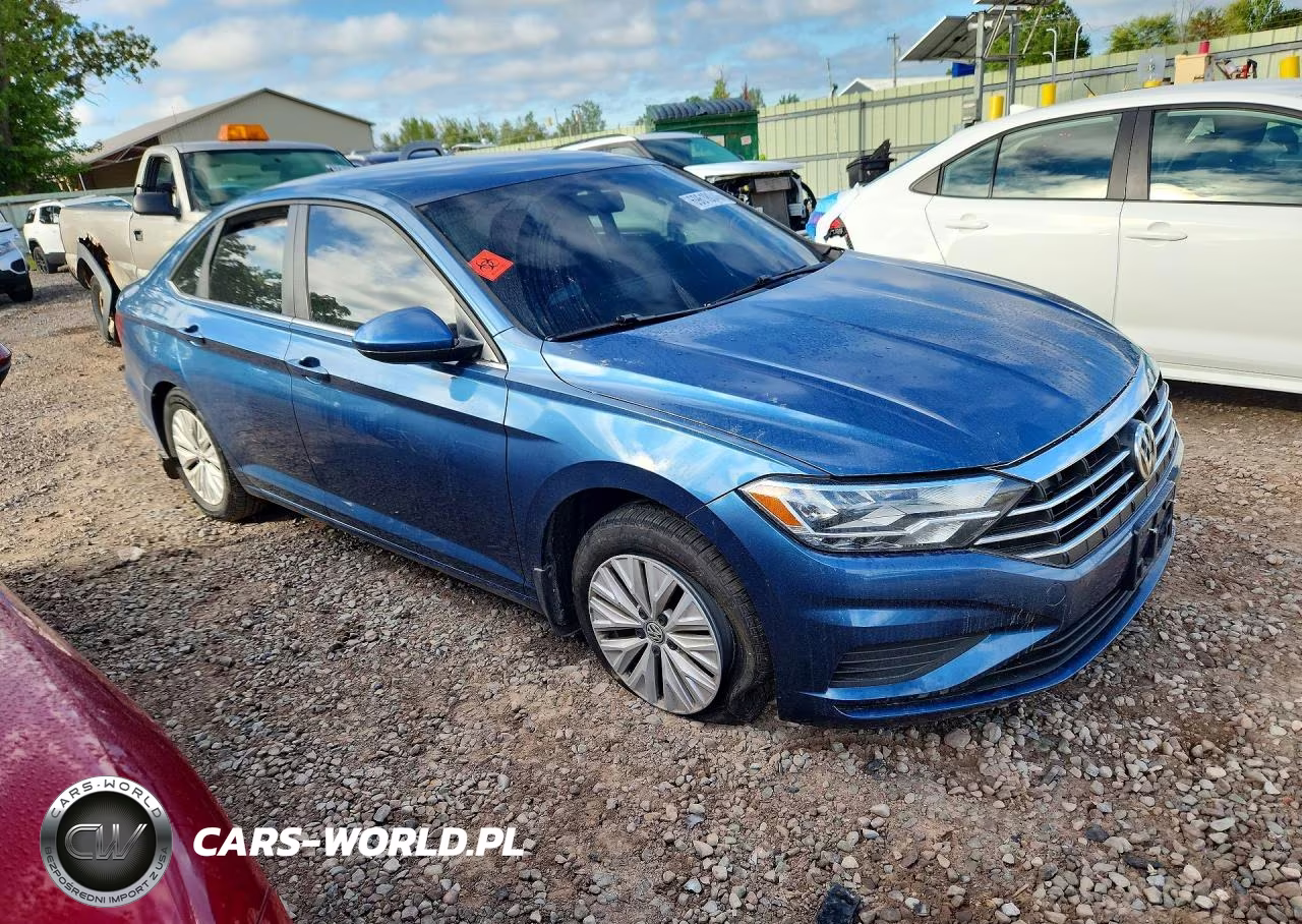 2020 Volkswagen Jetta S VIN:3VWN57BU4LM034408 - 4