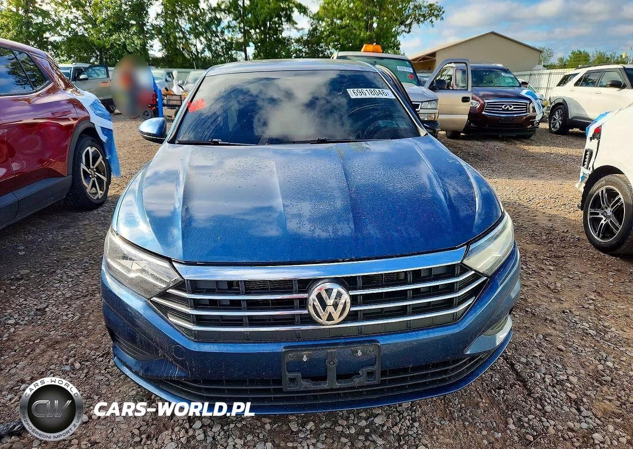 2020 Volkswagen Jetta S VIN:3VWN57BU4LM034408 - 5