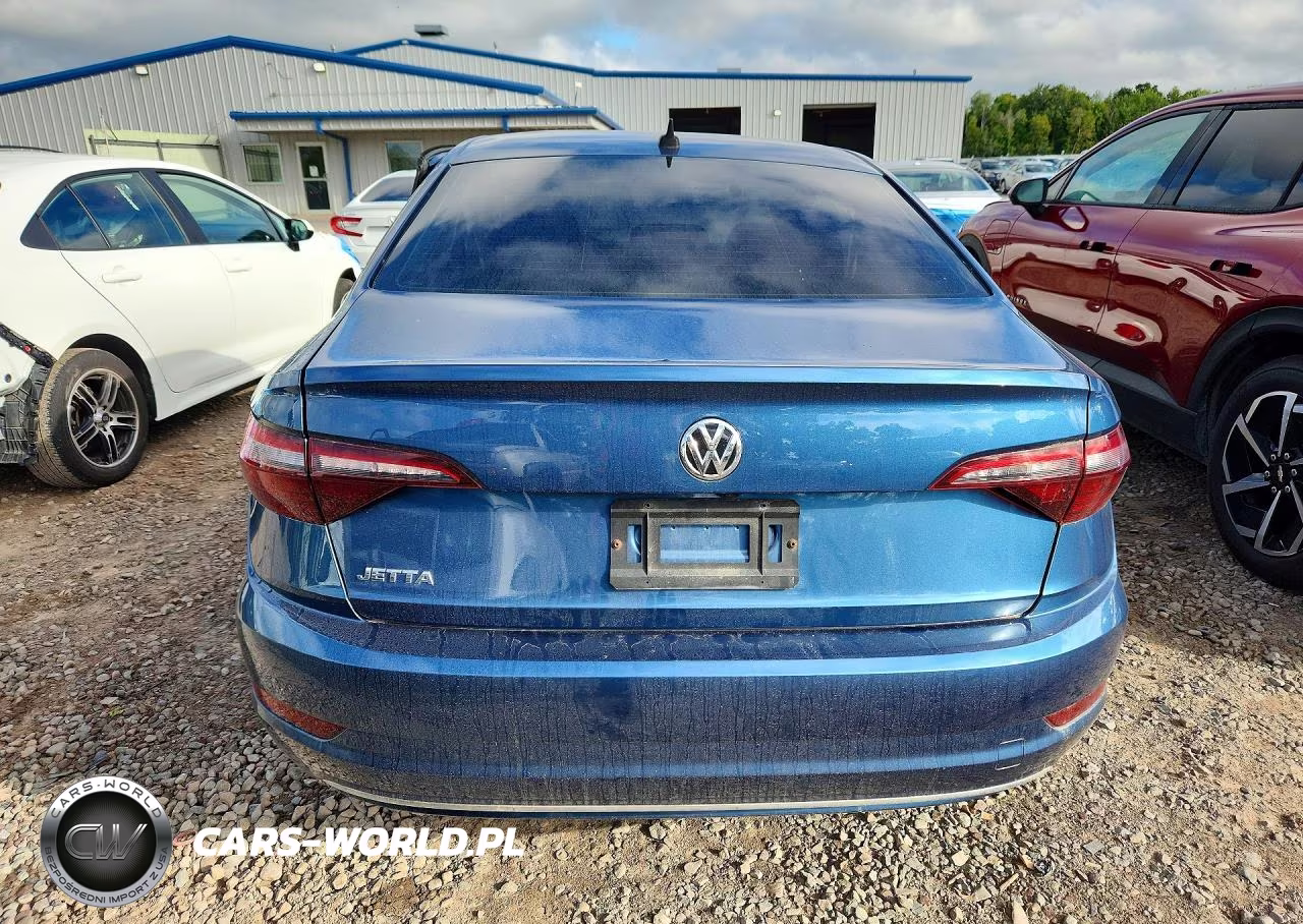 2020 Volkswagen Jetta S VIN:3VWN57BU4LM034408 - 6