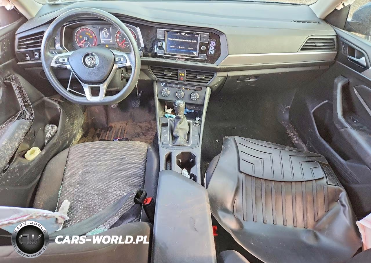 2020 Volkswagen Jetta S VIN:3VWN57BU4LM034408 - 8