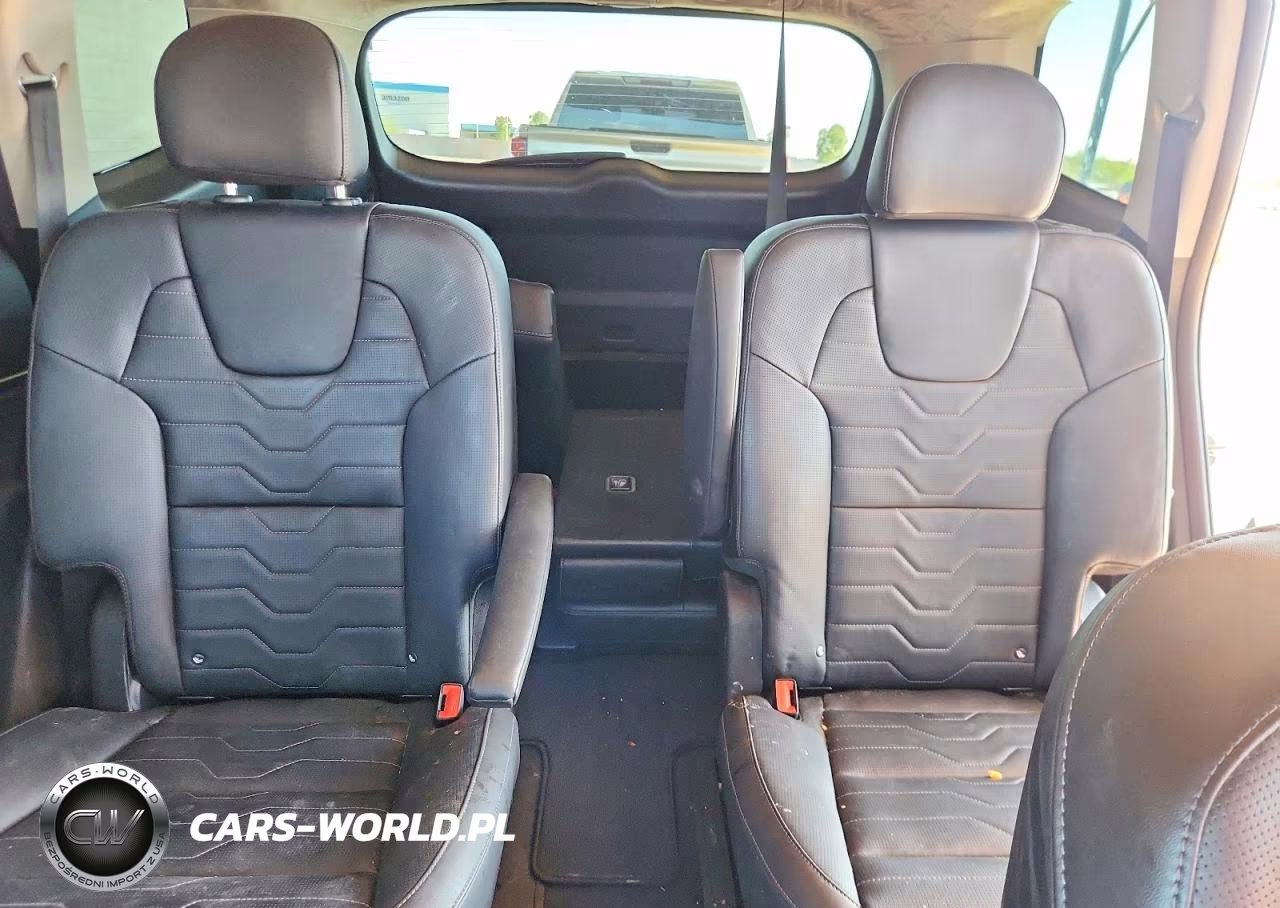 2022 Kia Telluride Sx VIN:5XYP5DHCXNG319011 - 10