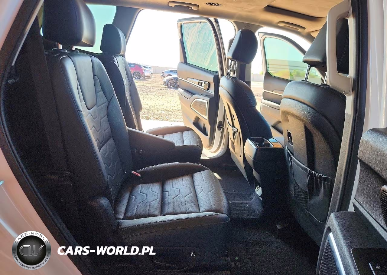 2022 Kia Telluride Sx VIN:5XYP5DHCXNG319011 - 11