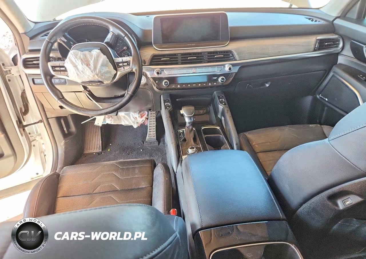 2022 Kia Telluride Sx VIN:5XYP5DHCXNG319011 - 8