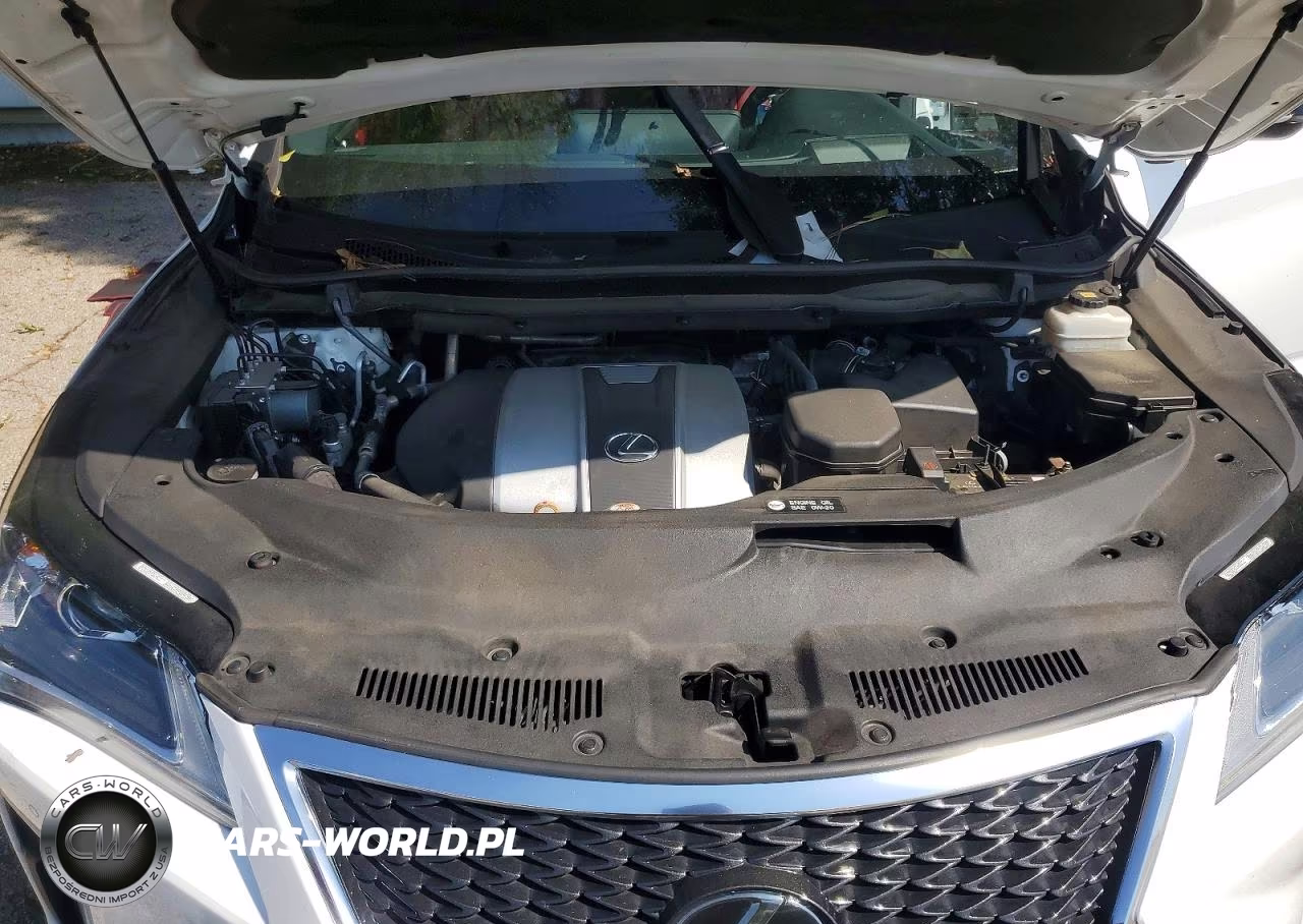 2019 Lexus Rx 350 F Sport VIN:2T2BZMCA0KC185553 - 11