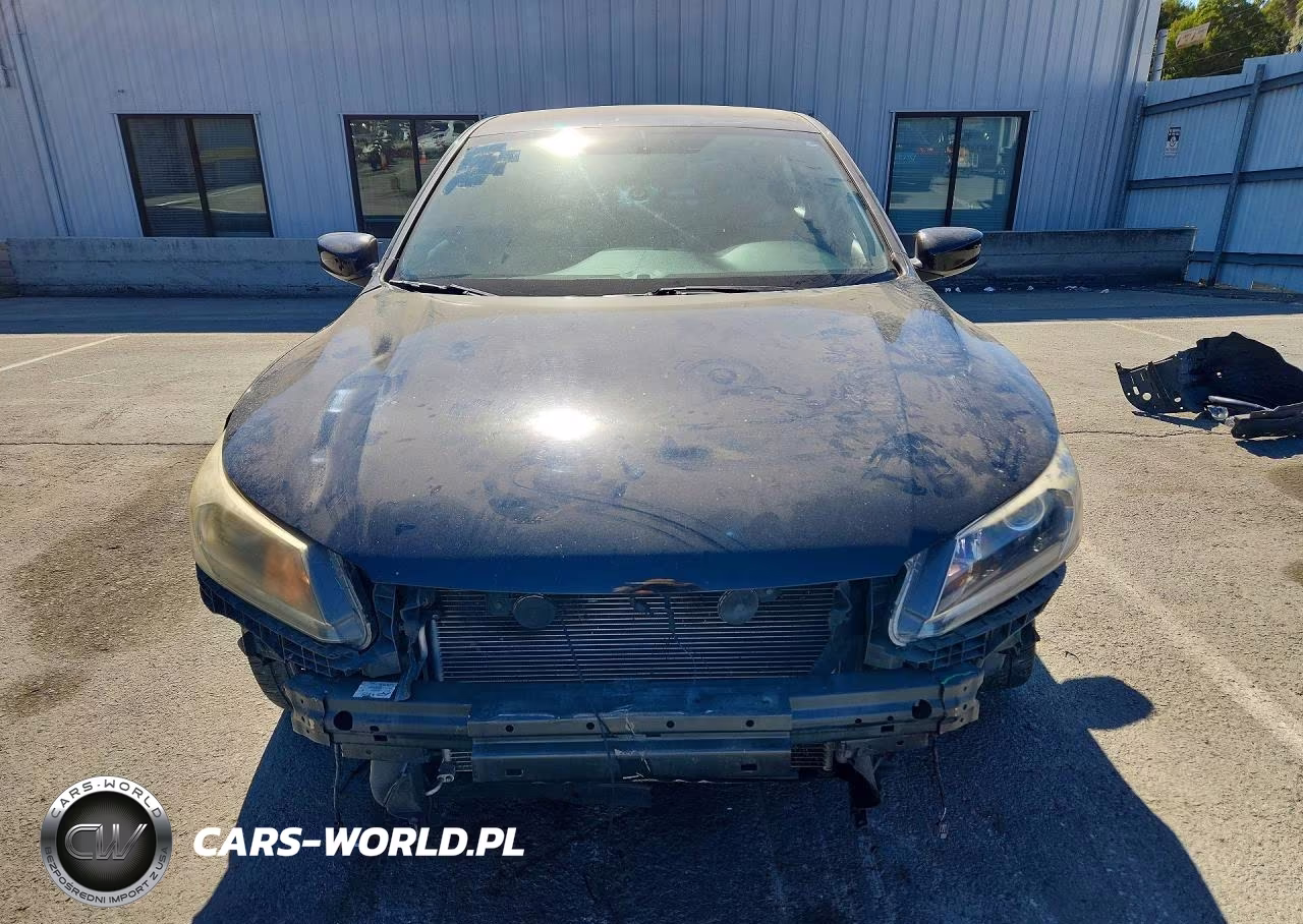 2015 Honda Accord Sport VIN:1HGCR2F56FA228574 - 5