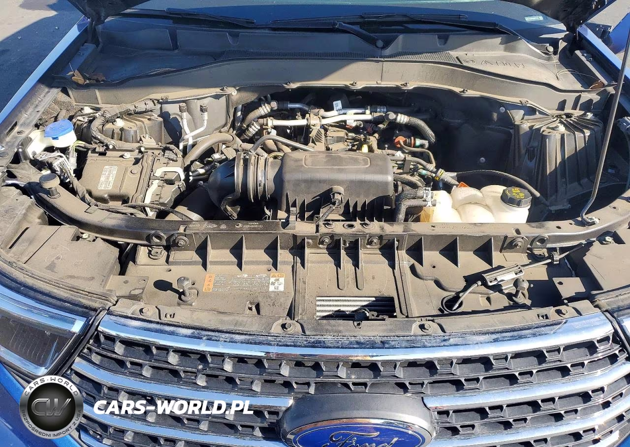 2023 Ford Explorer Xlt VIN:1FMSK7DH2PGB07818 - 12