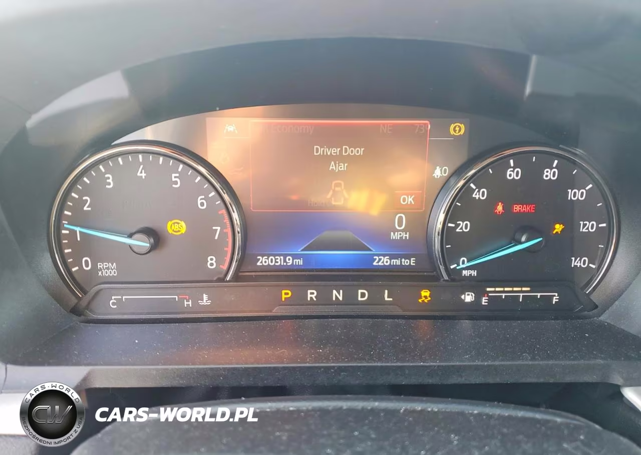 2023 Ford Explorer Xlt VIN:1FMSK7DH2PGB07818 - 9