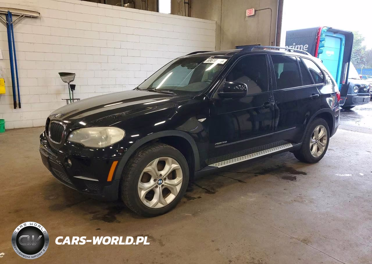2012 BMW X5 xDrive35I