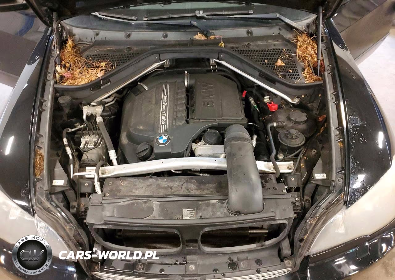 2012 BMW X5 xDrive35I VIN:5UXZV4C5XCL744679 - 12