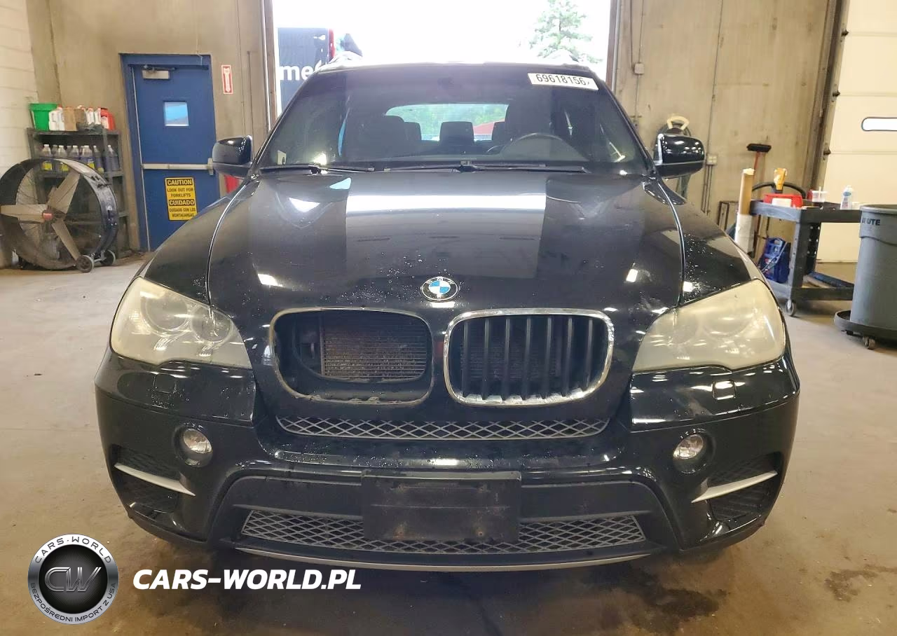 2012 BMW X5 xDrive35I VIN:5UXZV4C5XCL744679 - 5