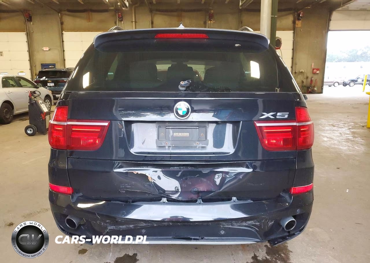 2012 BMW X5 xDrive35I VIN:5UXZV4C5XCL744679 - 6