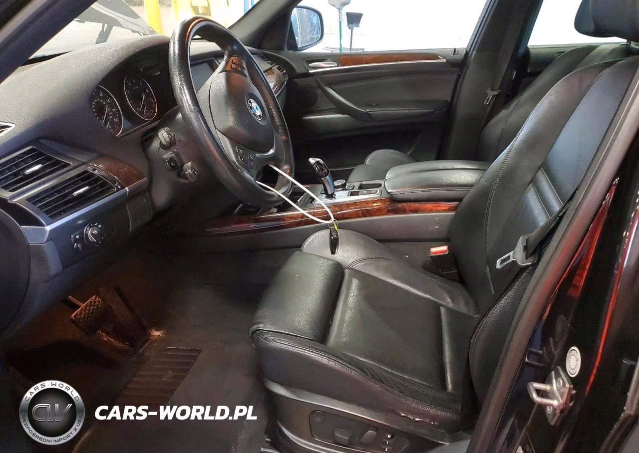 2012 BMW X5 xDrive35I VIN:5UXZV4C5XCL744679 - 7