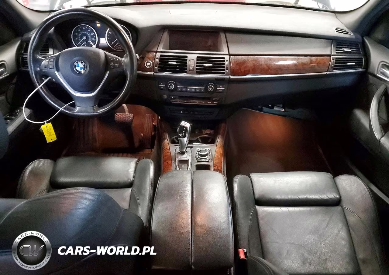 2012 BMW X5 xDrive35I VIN:5UXZV4C5XCL744679 - 8