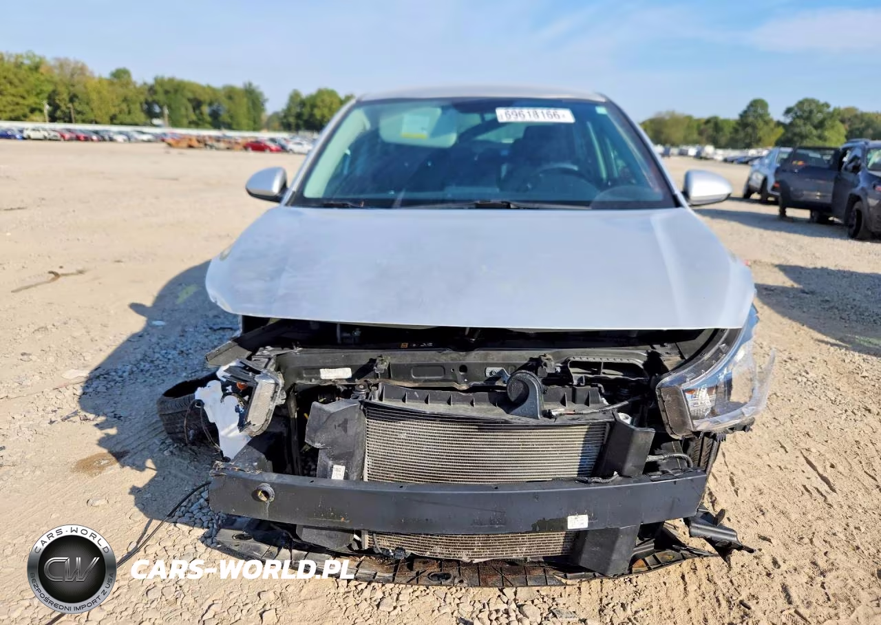 2022 Kia Rio Lx VIN:3KPA24ADXNE462720 - 5