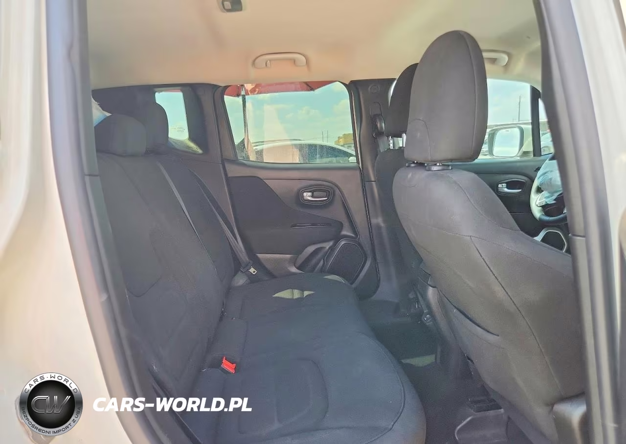 2019 Jeep Renegade Latitude VIN:ZACNJABB2KPK76908 - 10