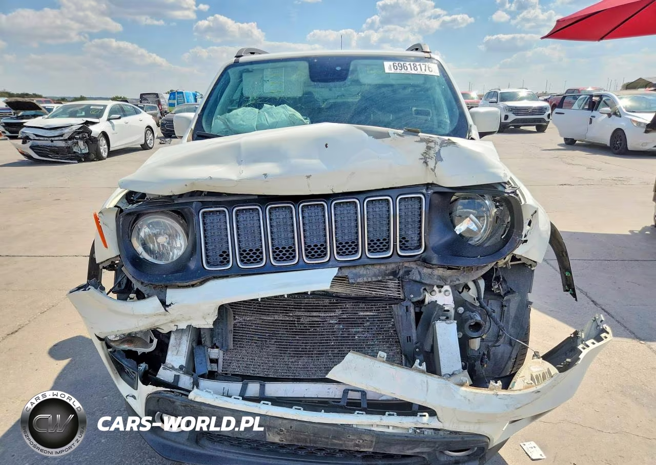 2019 Jeep Renegade Latitude VIN:ZACNJABB2KPK76908 - 5
