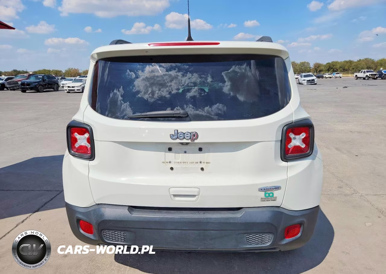 2019 Jeep Renegade Latitude VIN:ZACNJABB2KPK76908 - 6