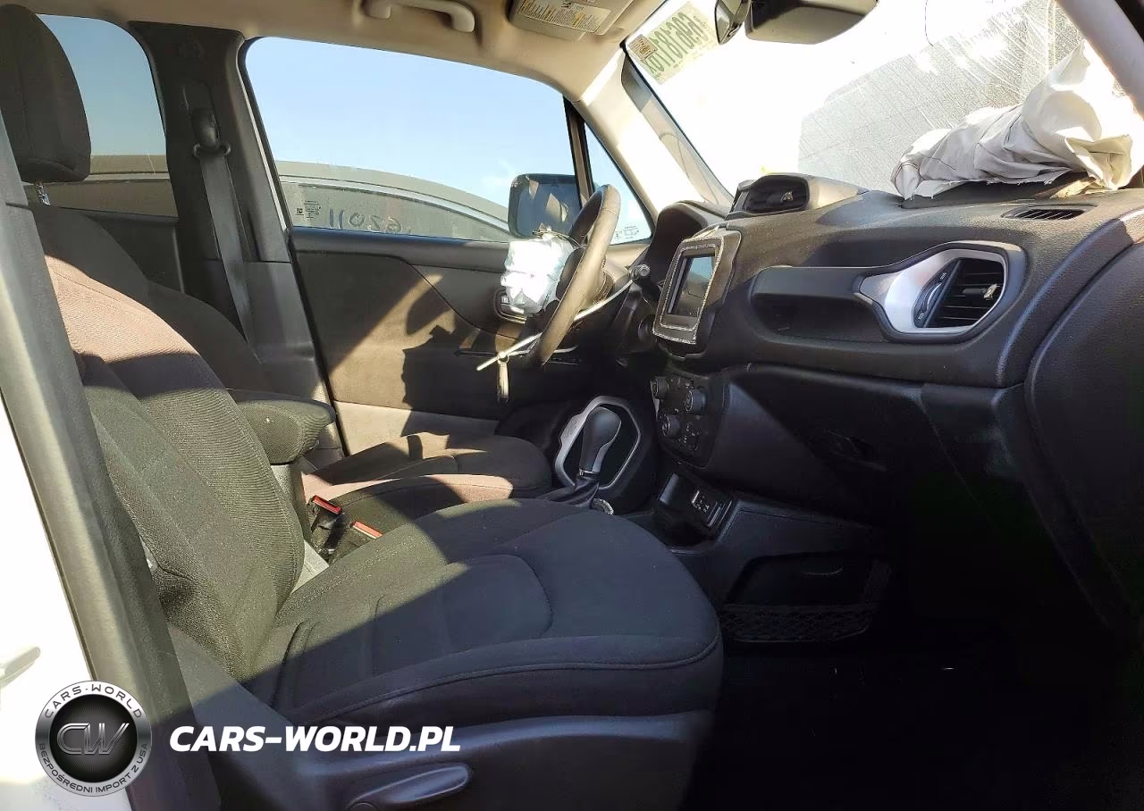 2019 Jeep Renegade Latitude VIN:ZACNJABB2KPK76908 - 7