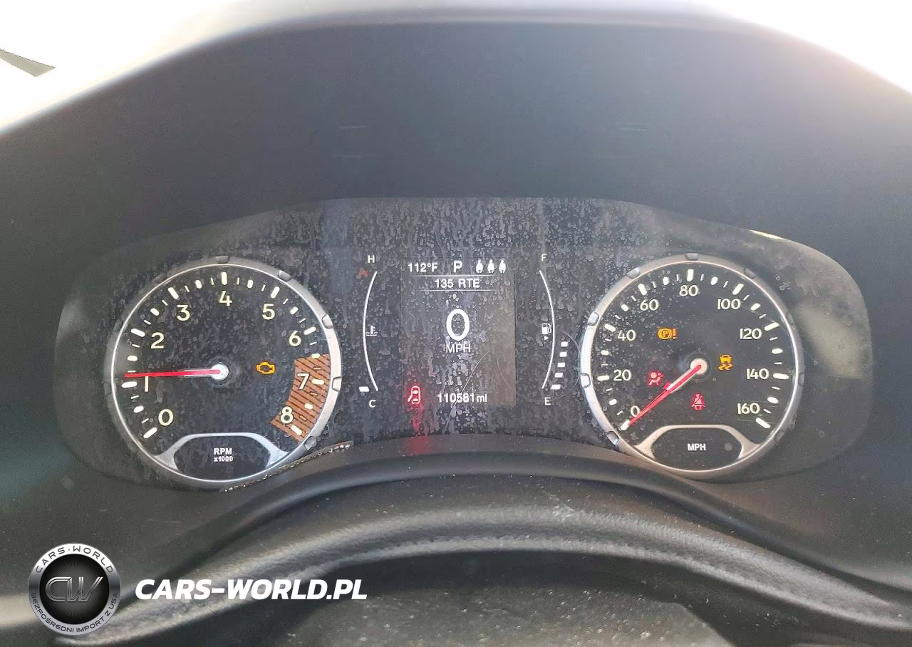 2019 Jeep Renegade Latitude VIN:ZACNJABB2KPK76908 - 9