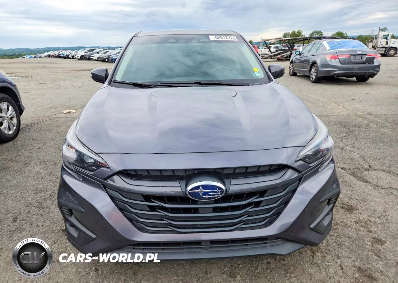 2025 Subaru Legacy Premium VIN:4S3BWAC6XS3029052 - 5