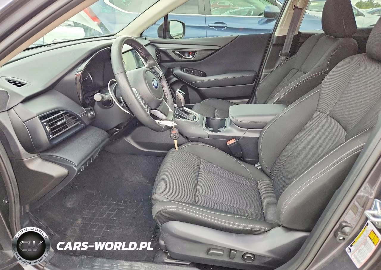 2025 Subaru Legacy Premium VIN:4S3BWAC6XS3029052 - 7