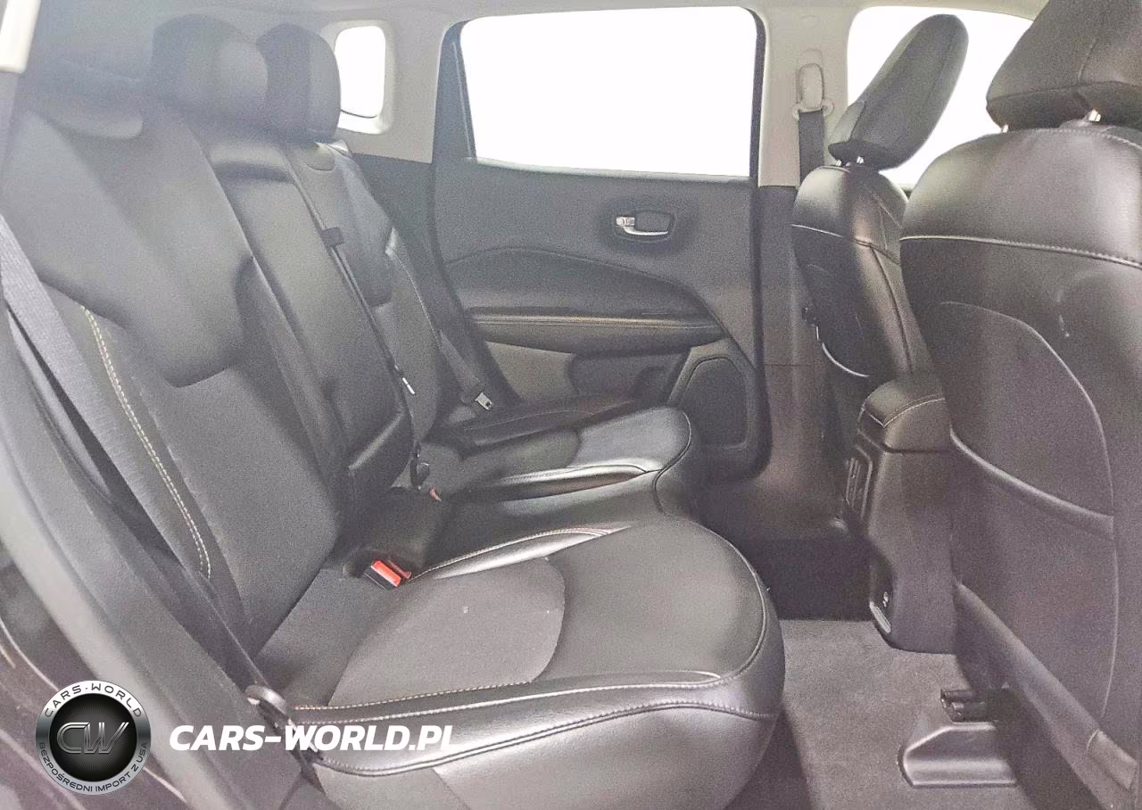 2020 Jeep Compass Latitude VIN:3C4NJCBB0LT250333 - 11