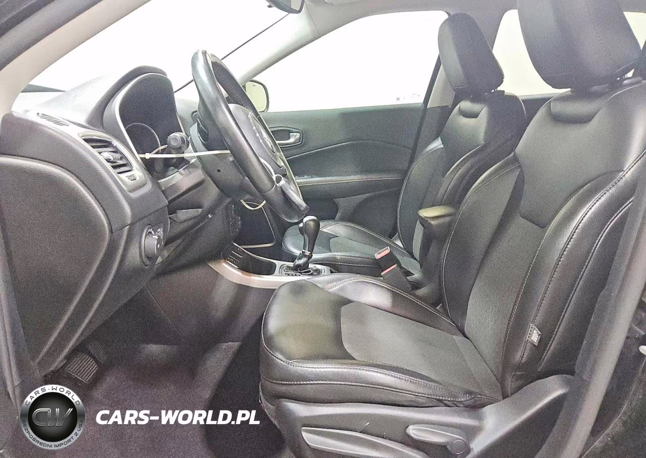 2020 Jeep Compass Latitude VIN:3C4NJCBB0LT250333 - 7