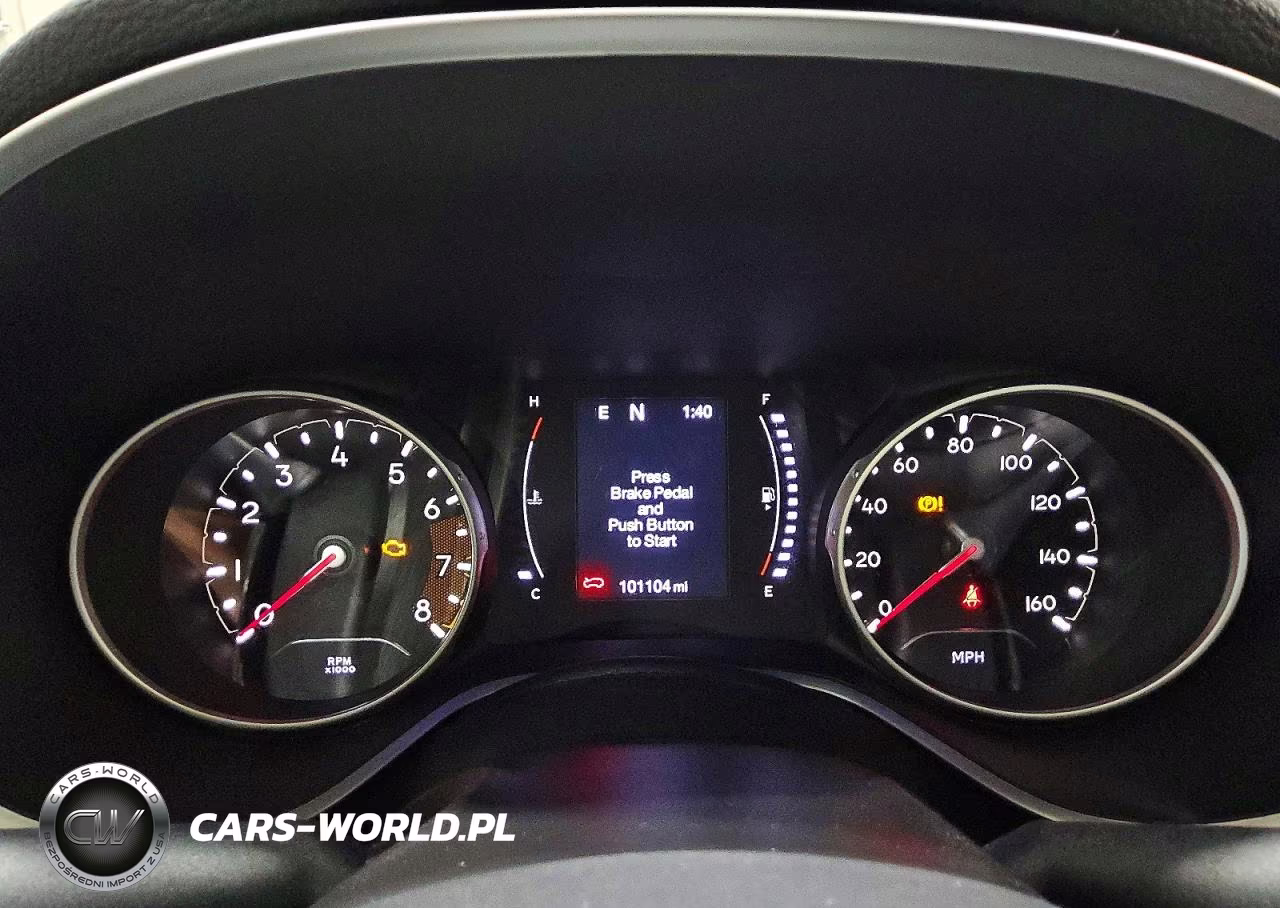 2020 Jeep Compass Latitude VIN:3C4NJCBB0LT250333 - 9