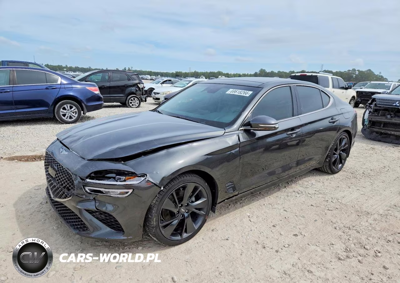 2023 Genesis G70 2.0T