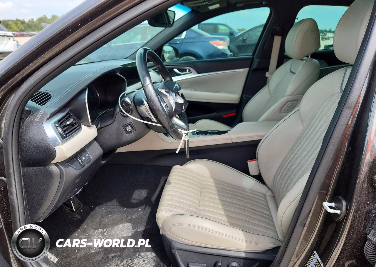 2023 Genesis G70 2.0T VIN:KMTG34TAXPU108549 - 7