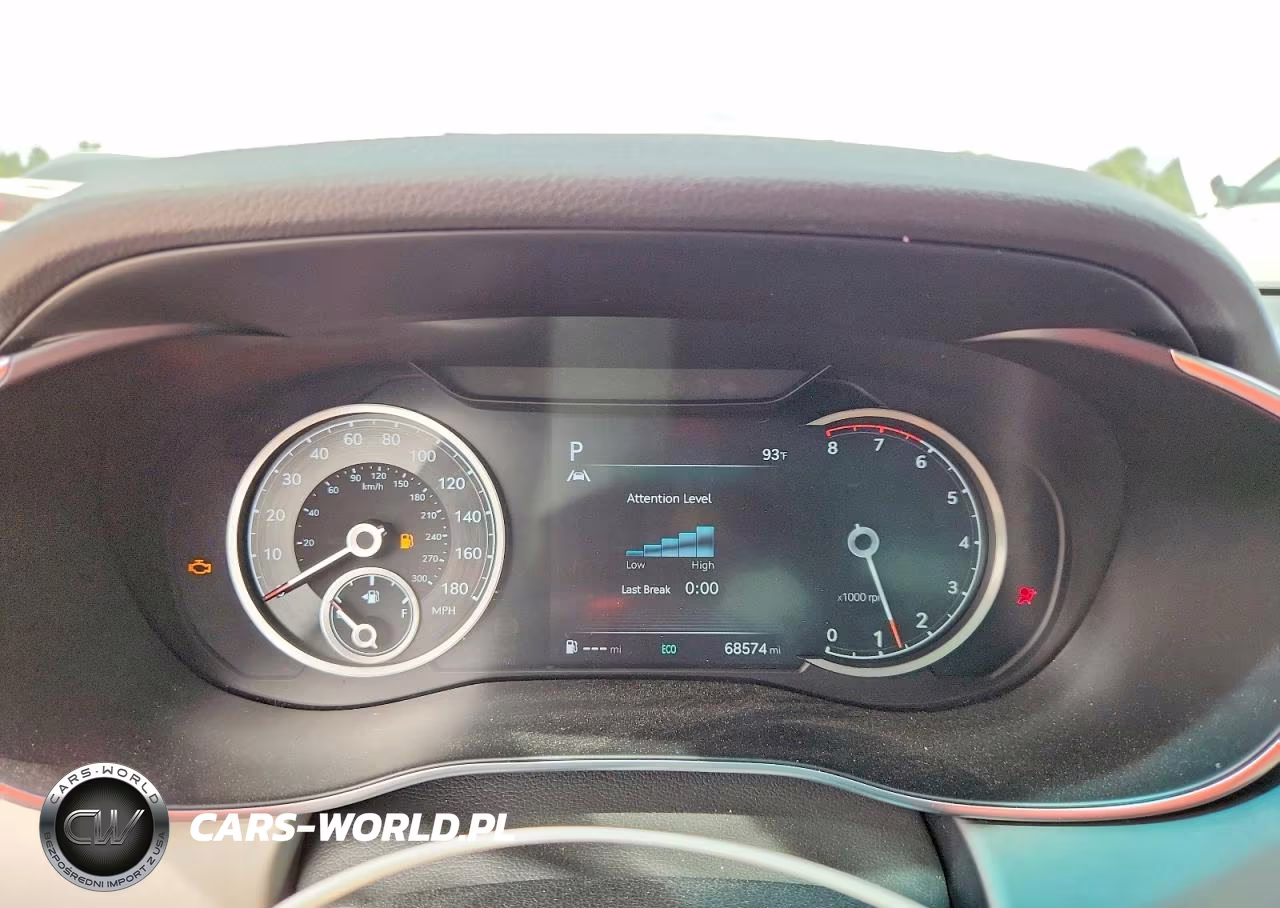 2023 Genesis G70 2.0T VIN:KMTG34TAXPU108549 - 9