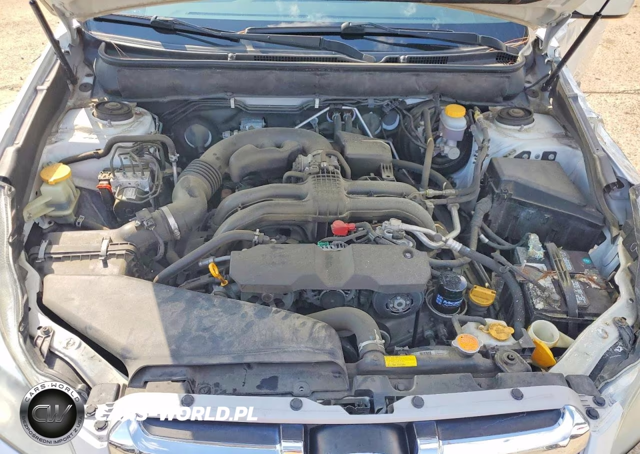 2014 Subaru Outback 2.5I Premium VIN:4S4BRCDC7E3309826 - 11