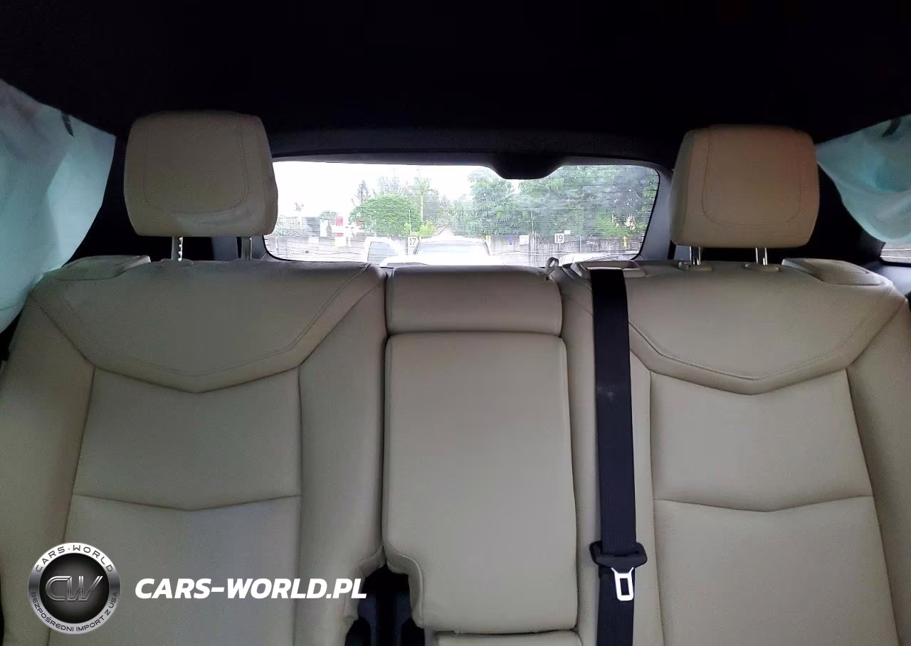 2018 Cadillac Xt5 VIN:1GYKNARS6JZ244344 - 10