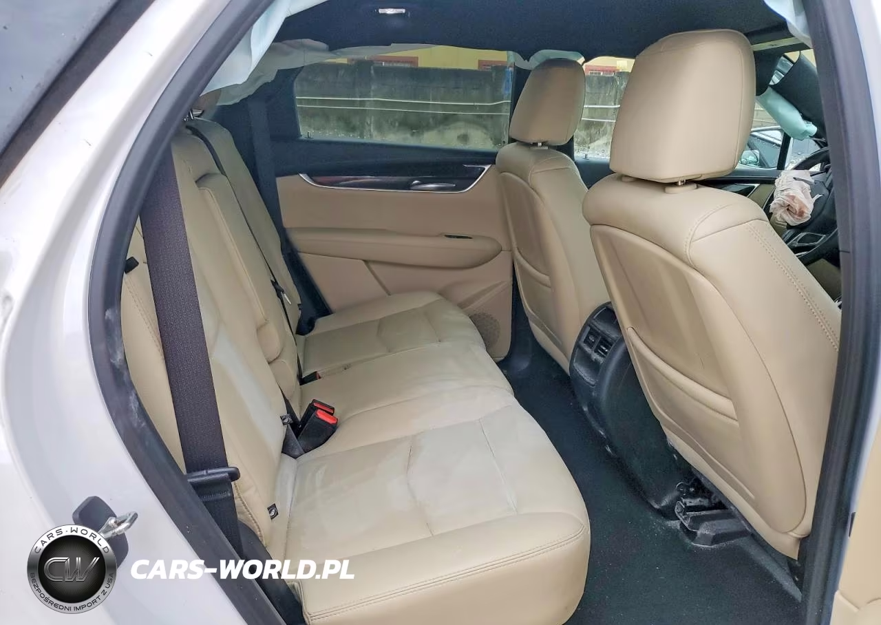 2018 Cadillac Xt5 VIN:1GYKNARS6JZ244344 - 11
