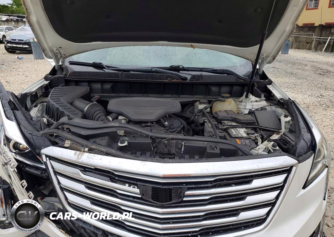 2018 Cadillac Xt5 VIN:1GYKNARS6JZ244344 - 12