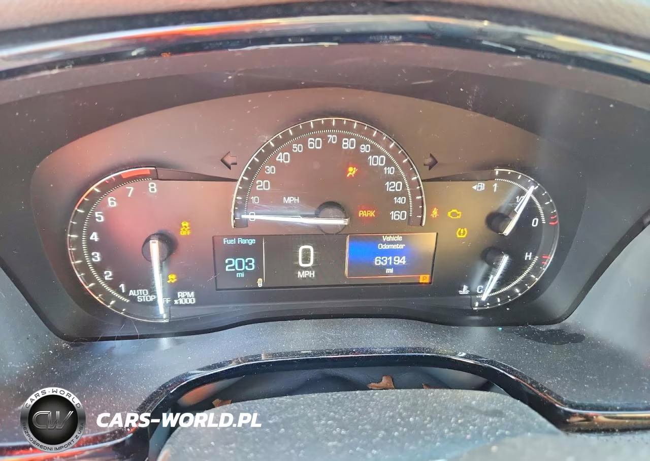 2018 Cadillac Xt5 VIN:1GYKNARS6JZ244344 - 9