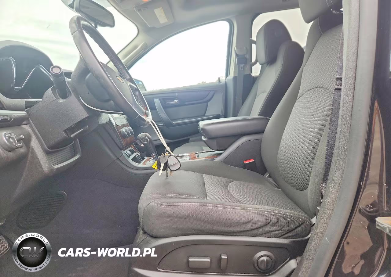 2014 Chevrolet Traverse VIN:1GNKVGKD6EJ298341 - 7