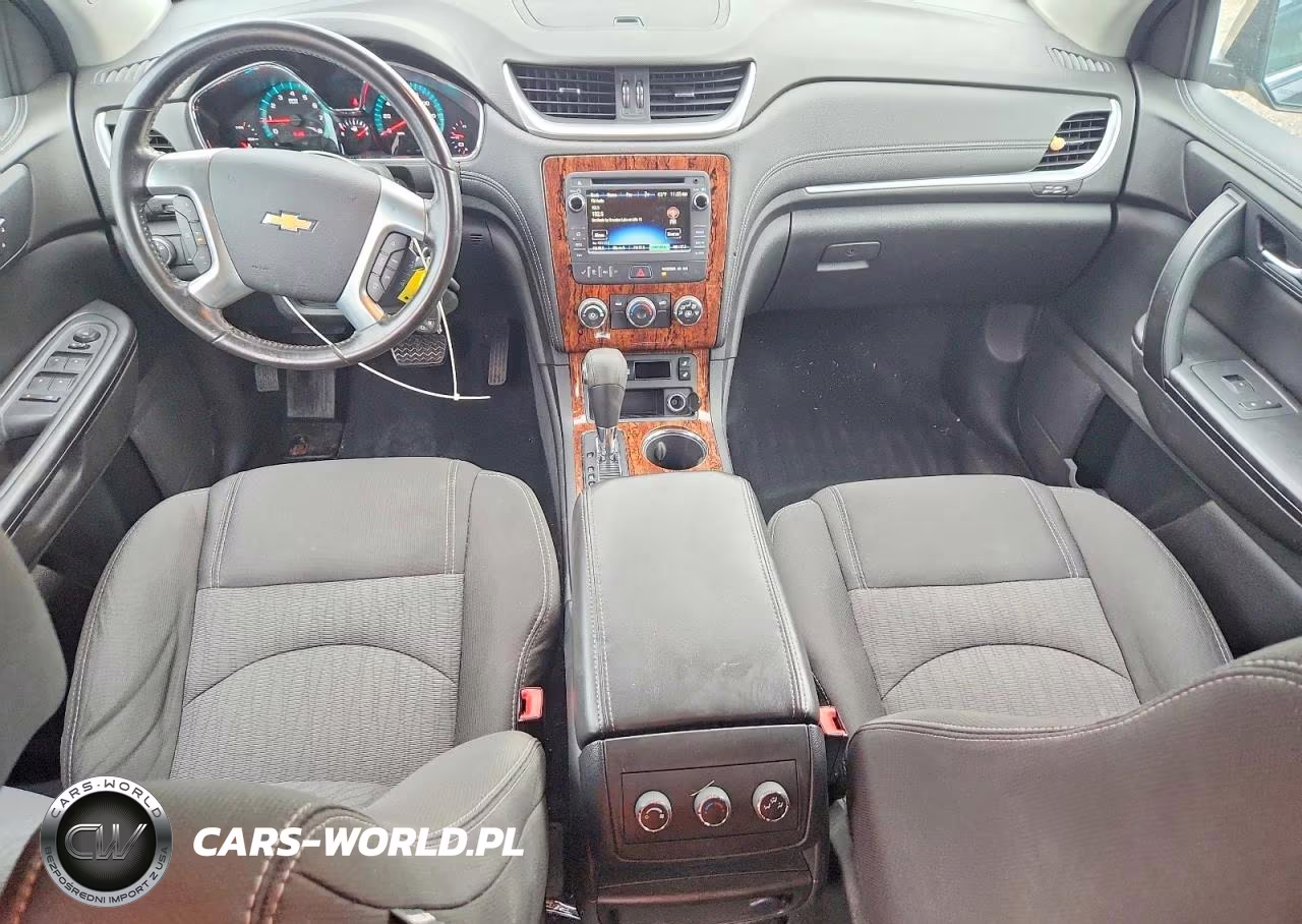 2014 Chevrolet Traverse VIN:1GNKVGKD6EJ298341 - 8