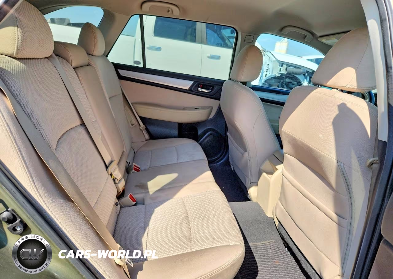 2016 Subaru Outback 2.5I Premium VIN:4S4BSBCC2G3256262 - 11