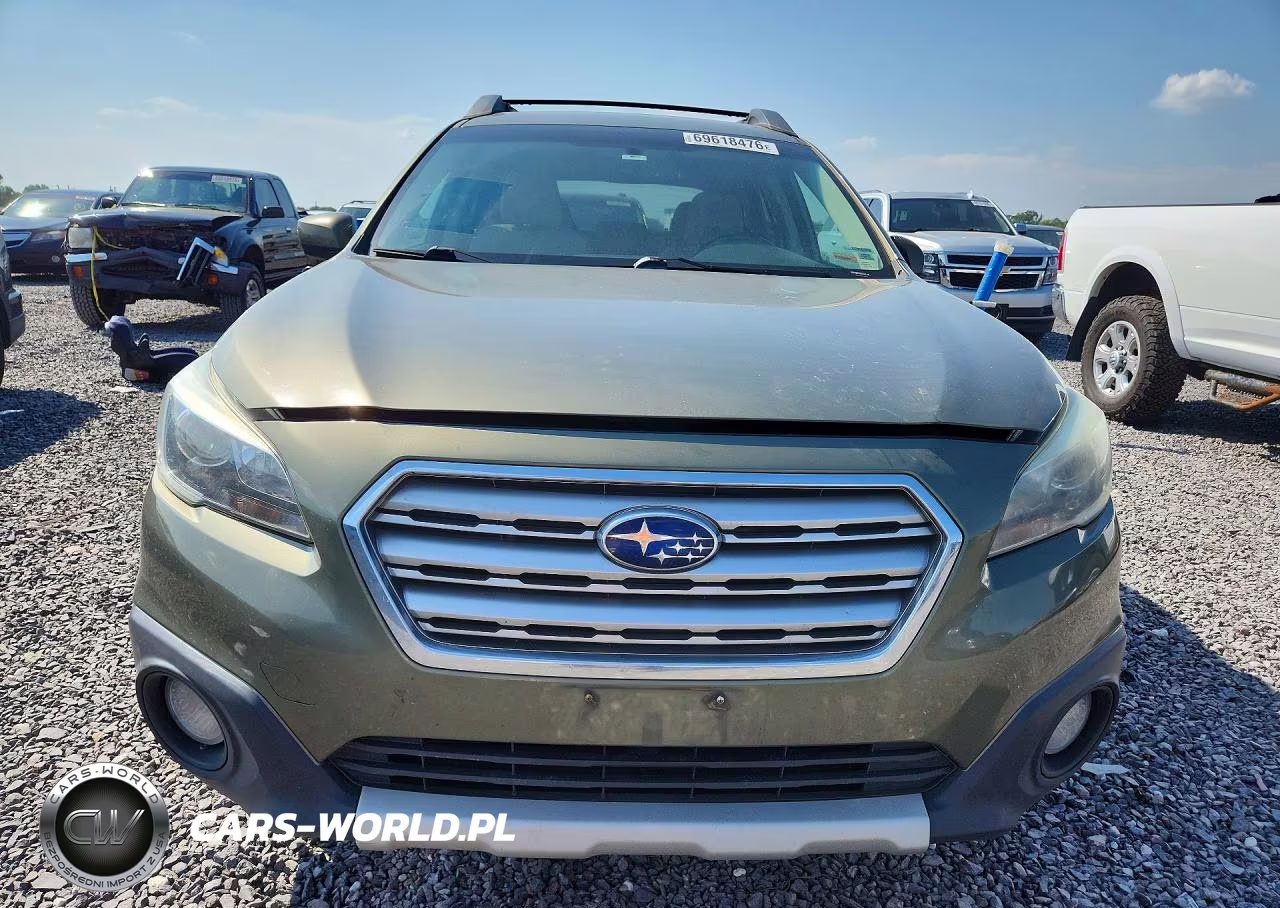 2016 Subaru Outback 2.5I Premium VIN:4S4BSBCC2G3256262 - 5