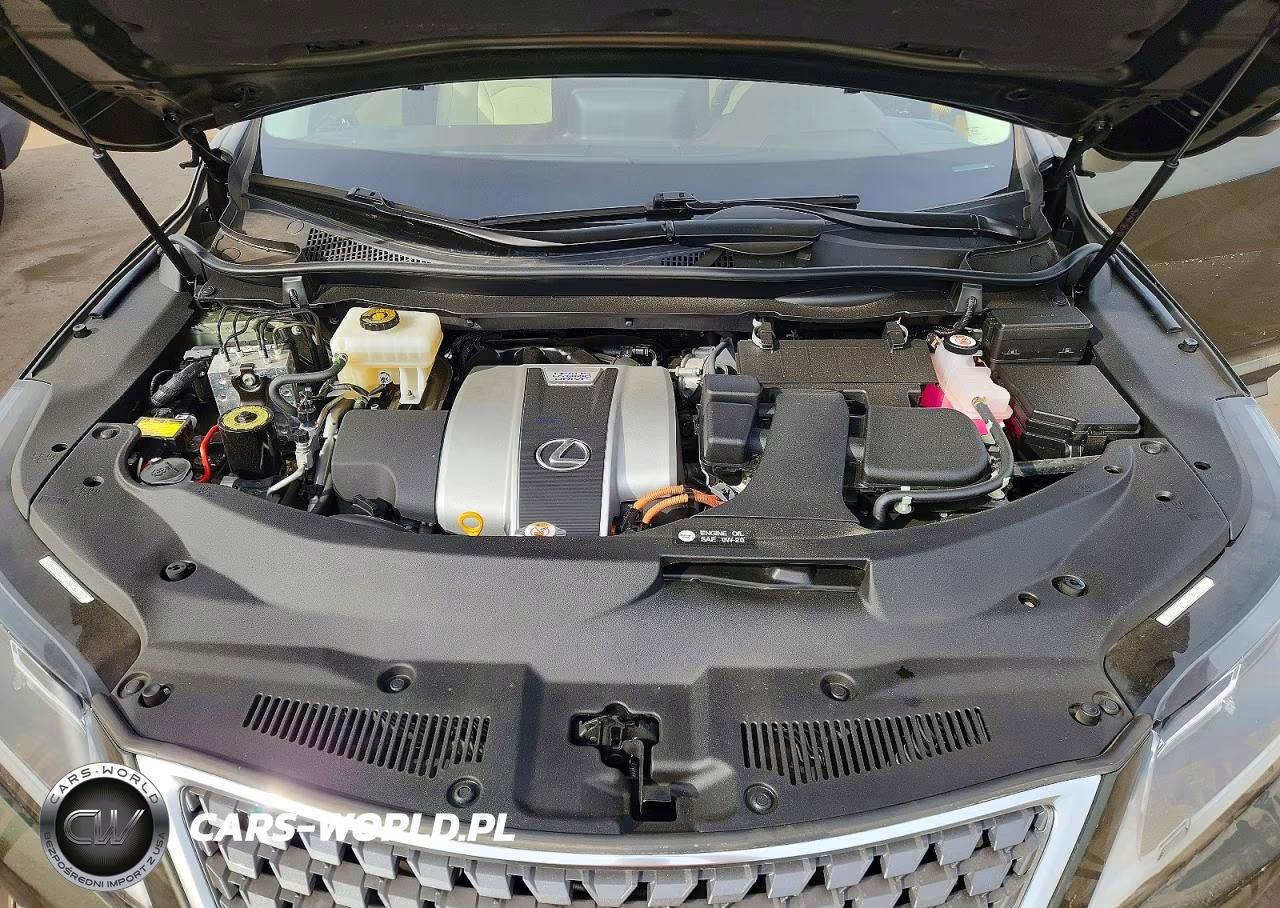 2020 Lexus Rx 450H VIN:2T2HGMDA8LC051793 - 11