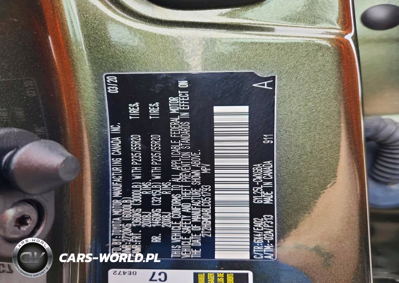 2020 Lexus Rx 450H VIN:2T2HGMDA8LC051793 - 12