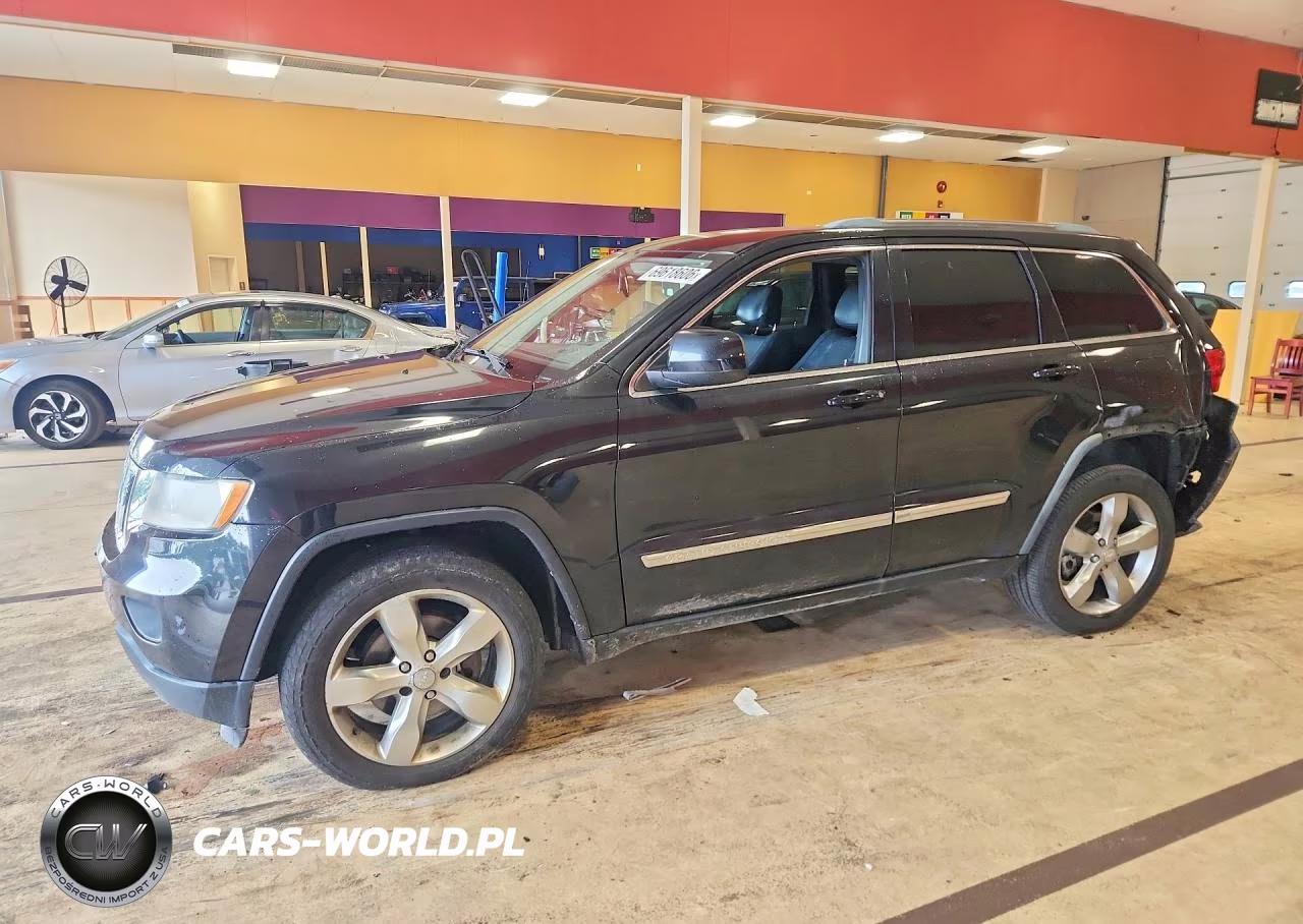 2011 Jeep Grand Cherokee Laredo