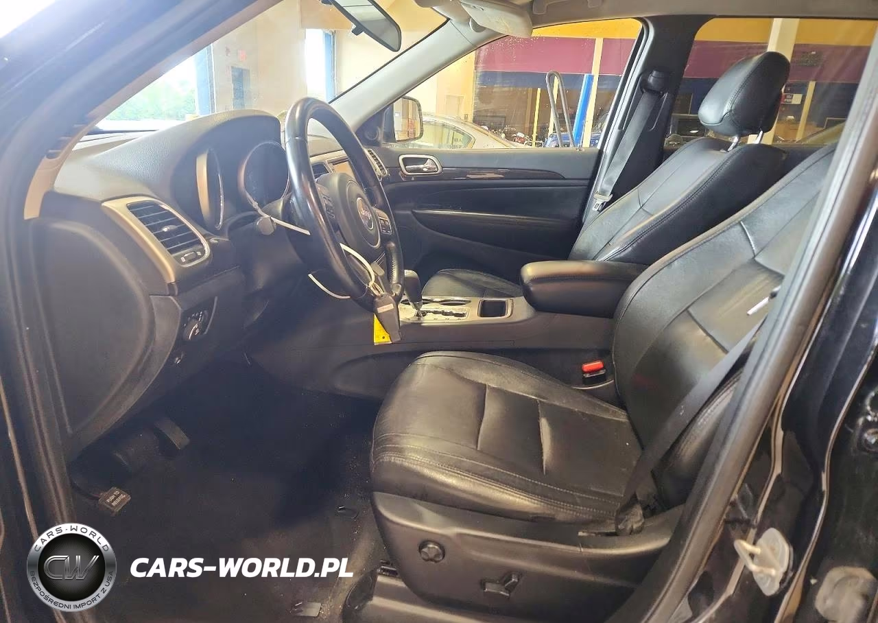 2011 Jeep Grand Cherokee Laredo VIN:1J4RR4GG1BC585514 - 7