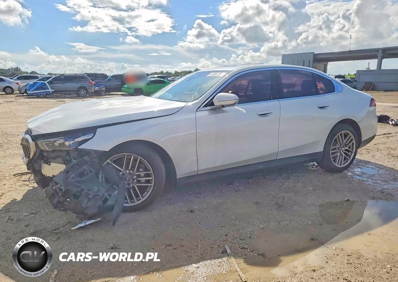 2025 BMW 530 I