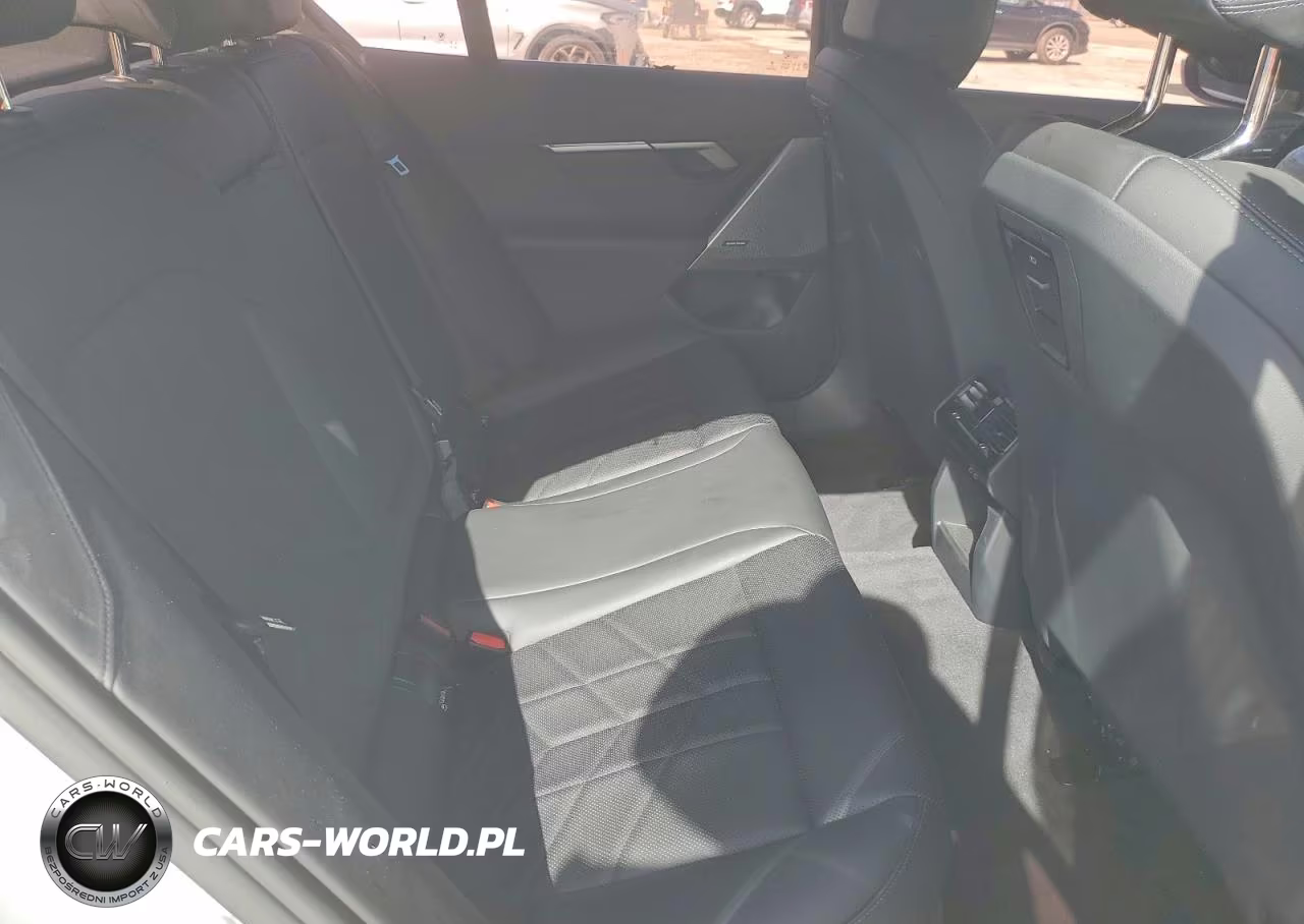 2025 BMW 530 I VIN:WBA43FJ08SCU69393 - 10