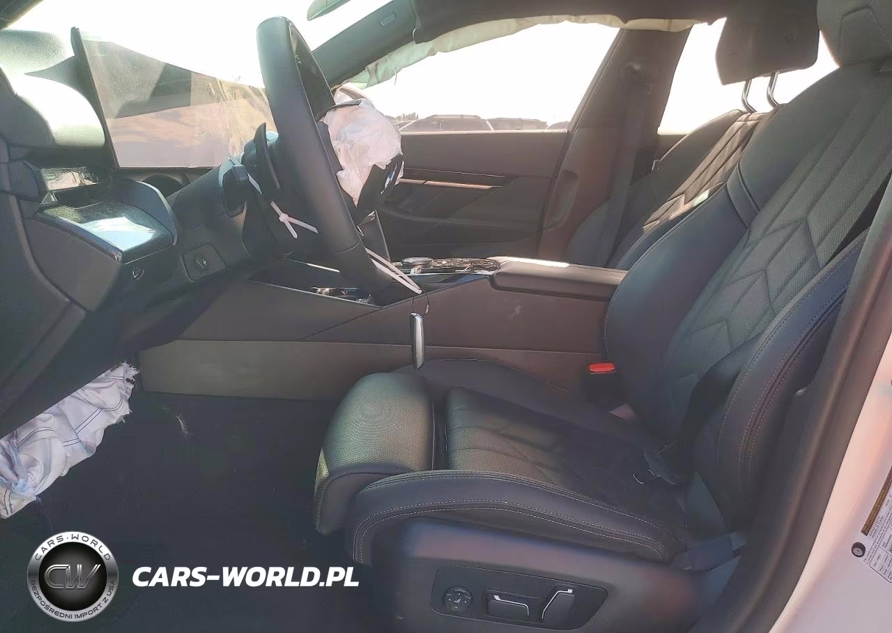 2025 BMW 530 I VIN:WBA43FJ08SCU69393 - 7